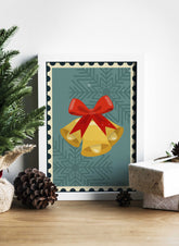 Christmas Bells Stamp